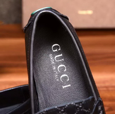 Gucci Business Fashion Men  Shoes_370